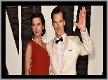 Benedict Cumberbatch, Sophie Hunter, Aktor, Kobieta